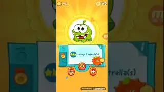 Cut the Rope 2| Cande Gonzalez