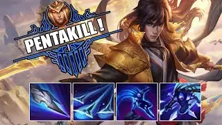TALON MONTAGE | UNBELIEVABLE PENTAKILLS & INCREDIBLE PLAYS! DON’T MISS OUT!!