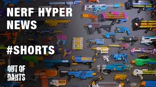 Nerf Hyper Announced! 