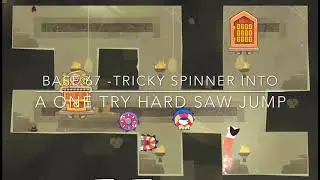 King of Thieves - Extreme base solution ( base 67 ) + Saw Jump Tutorial