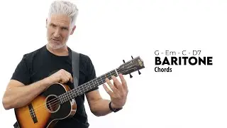 4 Easy Baritone Chords