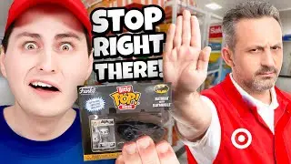 They Wouldn’t Let Me Buy These! (Funko Pop Hunting)