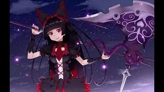 Rory Mercury - Eye Of The Storm