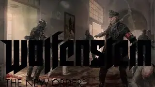 Прохождение Wolfenstein: The New Order ►ЛЕЧЕБНИЦА (ВСЕ СЕКРЕТЫ)