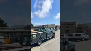 Keep on trucking in San Francisco, California 