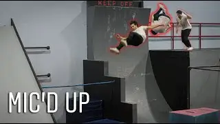 Mic'd Up With PARKOUR Pro Athletes