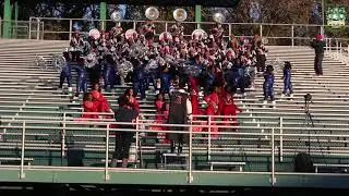 Norfolk St vs Howard 5th Quarter (2018)