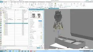 MRL Demonstration - NX CAM & Teamcenter