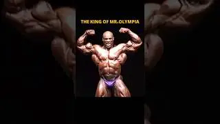 King Ronnie Coleman 2000