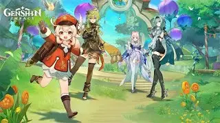 Genshin Impact - Secret Summer Paradise Part 3