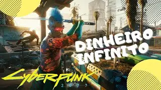 🔵 Cyberpunk 2077 - Como duplicar qualquer item e dinheiro infinito.