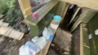 Воевать нужно с комфортом!!!