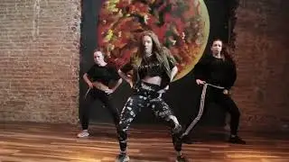 Whyneed ft. IZZY - On Fleek | KINKYPIPL | Natasha Fontan Choreography