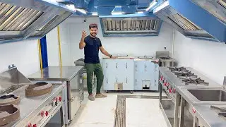 এতদিনের অপেক্ষা 😇 Our New Kitchen is Finally Ready 😍 Kitchen Walkthrough ❤️