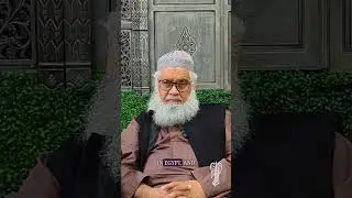 MARS: Revival of Intellectual Paradigm - Shaykh Amin Kholwadia