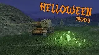 ХЕЛЛОУИНСКИЙ МОД | Helloween Port | Mods