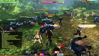 ArcheAge 02 22 2014 Кошмарики ОБТ