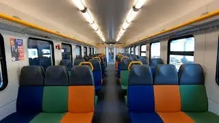 ЭП2Д-0035, маршрут: Волоколамск - Москва Рижская