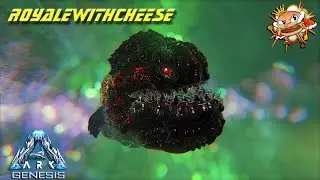 Massive Alpha Giant Eel Boss! How Hard Is It? - Ark: Genesis DLC