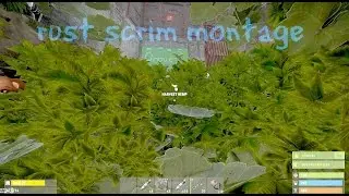 Scrim - pvp montage I Rust
