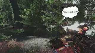 Z.O.N.A: Origin. Best enemy AI :)