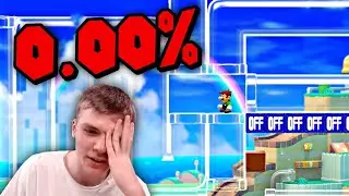 Mein ERSTES MAL 0.00% Level...