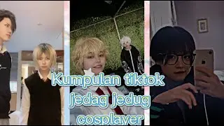 kumpulan tiktok jedag jedug cosplayer