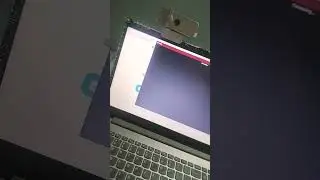 How to connect a webcam to  laptop