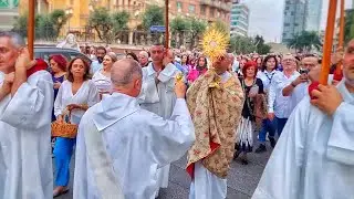 Procession - Solennité du Corps et du Sang du Christ @saintantoinedepadoue-liban7260