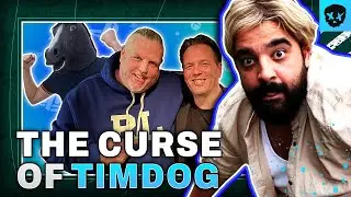 The Curse of Timdog - The Xbox MEGAFANBOY Turned Playstation Fanboy