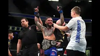 Cody Garbrandt Highlights 2021 HD
