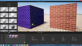 Twinmotion Tutorials Materials