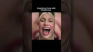 Man use app to instantly become famous #bigbrain