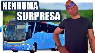 Como viajar de GOIÂNIA a BRASÍLIA com a RÁPIDO FEDERAL, no G7 executivo. Fiquei surpreso? | EP #085
