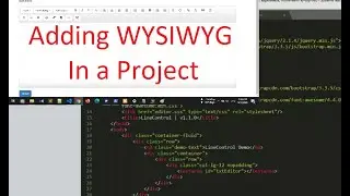 Responsive WYSIWYG Text Editor with jQuery, Bootstrap and LineControl Editor