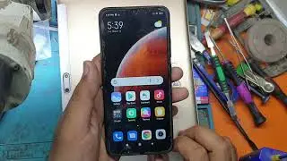 Xiaomi Redmi 9c Bypass Google Account Aqua dongle | Redmi 9C MIUI V12 Frp Mi Lock Remove Same