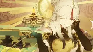 GENSHIN IMPACT | Cinematic Cutscenes | Archon Quest: Liyue | 037
