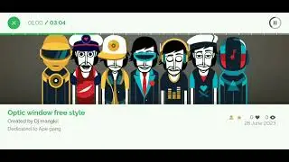 [Incredibox] Optic Window (Free Style)