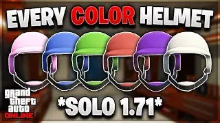 *EASY* How to Merge Any Helmet On Any Outfit GTA 5 