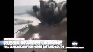 Brutal Laser Guided Sub Sonic  Missile from Russia Vs Ukraine. 2022