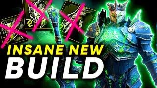 PVP BEAST! NEW Kalvalax Build That BOOSTS Your Arena Progress! | Raid Shadow Legends