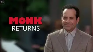 Mr. Monk Makes A Movie: The Return of Monk!