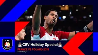 France vs Poland FULL MATCH | 