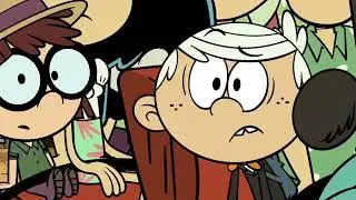 Dawn of the Dinosaurs: A Loud House Movie (preview)