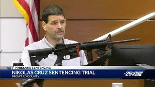 Families emotional during autopsy discussions in week 2 of Parkland high school shooter trial