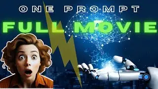 Make a Full AI Movie in ONE Prompt (FREE!)#ai #aivideogenerator #noiseeai #aifilm