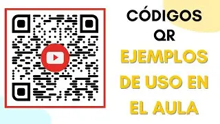👉 QR CODES IN THE CLASSROOM 🔥 ► [5 EXAMPLES of use]. How to bring them into your class ✅