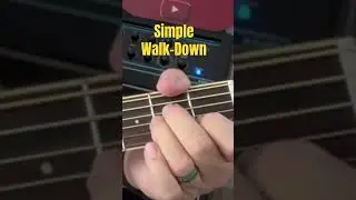 Simple Walk-Down