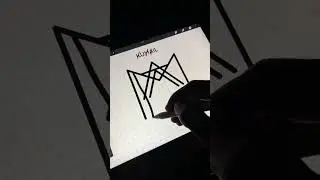 KUMAIL name logo 😍 Tag or Share with Kumail and SUBSCRIBE🤑  comment your name for logo #namelogo