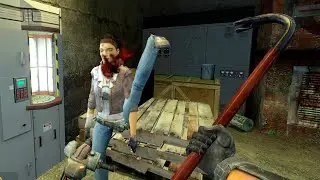 Fun and weird facts about HALF-LIFE 2
